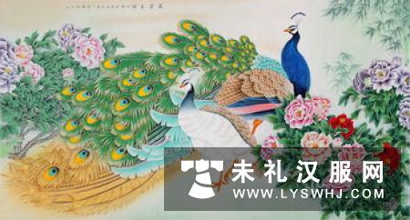 画-汉民族文化的精粹之国画（上）