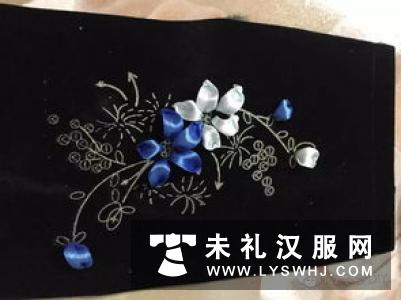大学生过端午：缝制汉服配饰--荷包