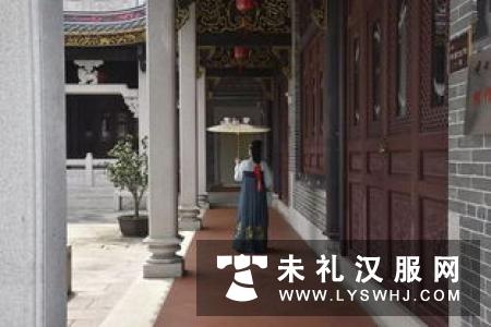 汉服裁剪制作研习