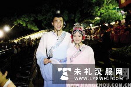 明朝汉服款式 明朝汉服有什么特点？