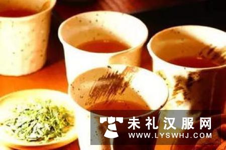 【茶道】唯茶与情怀，不可辜负