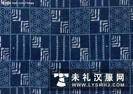 教你染花布 教你染花布