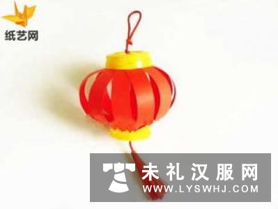 【灯笼】手工灯笼教程