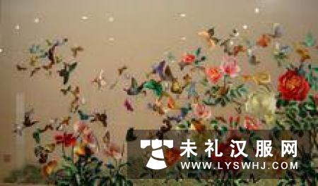 苏绣针法介绍（上）