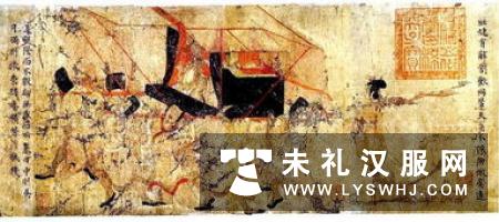 汉服之魏晋风度 汉服之魏晋风度