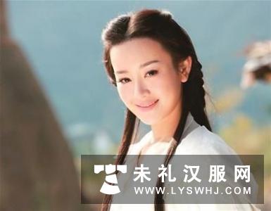 上镜款，温柔妩媚汉服古装发型教程，性感风古风发型