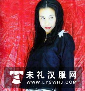唐代女子服饰与妆容