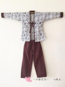 汉服制作基础第三节