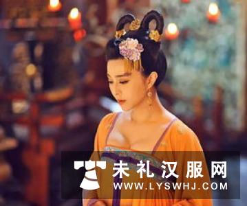 上镜款，温柔妩媚汉服古装发型教程，性感风古风发型
