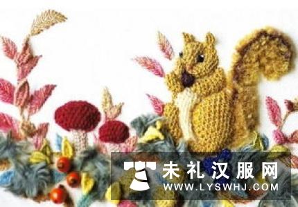 挨针缝有两种方法,不过取决于你需要缝的是直线型还是不规则的图形