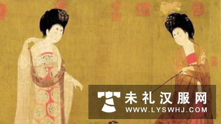 古人的穿衣美学 古人的穿衣美学