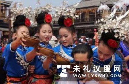传统礼仪之“敬酒之礼”
