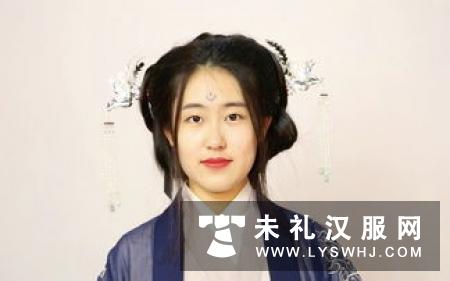 仙女发型,简单百搭发型教程
