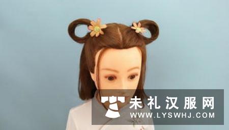 三款发型非常适合日常党,既美观又得体