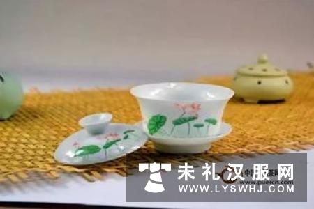 【茶道】泡茶要点