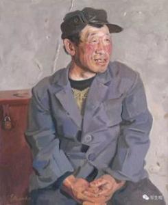 唐·单刀半翻髻造型