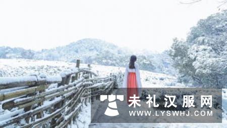 汉服之魏晋风度 汉服之魏晋风度