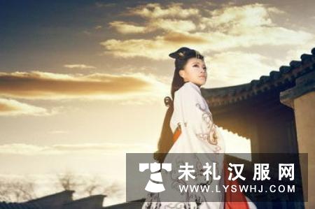 汉服的起源神话及传说起源