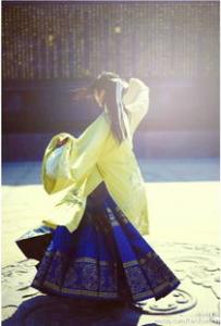 汉服，中国人的衣服