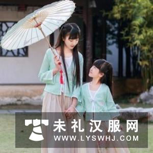 【汉服之美 华夏之美】最美不过遇见你