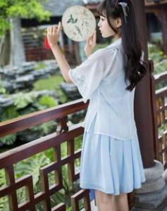 汉服图案里的美好寓意 汉服图案里的美好寓意