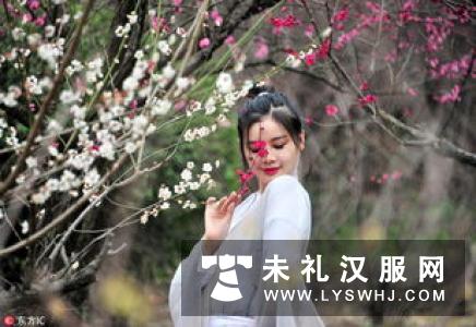 汉服制作初学者需要注意的地方