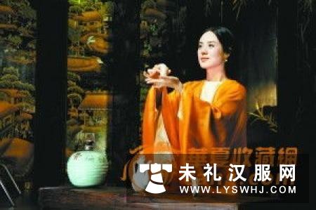 传统的饮酒礼仪──酒德和酒礼