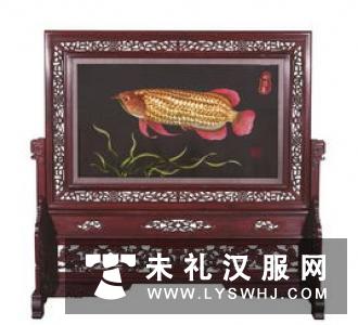 中国传统工艺——中国十大名绣