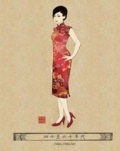 【杏花_饰靥】关于汉服设计起步