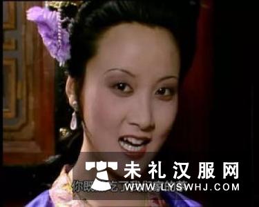 从87版红楼梦看传统礼仪（下）