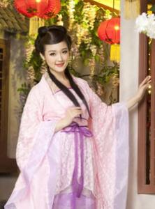 “古装”和“汉服”的异同