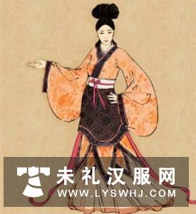 《汉服简史》六