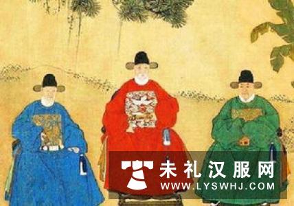 《汉服简史》三