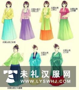 汉服，中国人的衣服