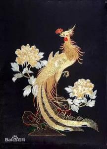 中国传统工艺——中国十大名绣