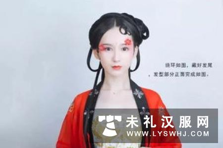 【汉服】上襦教程