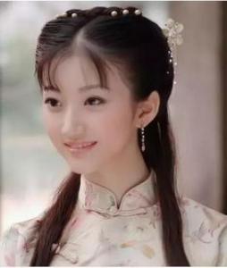 汉服发型教程—拍照必备款有发包