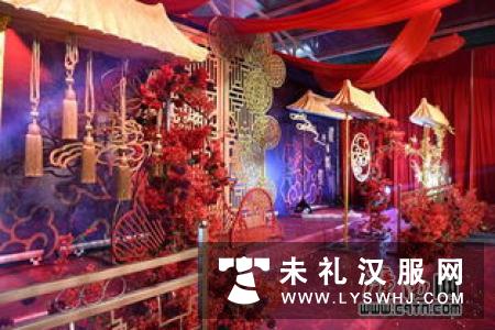 古代婚礼注释（二）：中国传统婚礼背后的历史文化意义