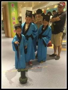 古人的宴饮小游戏——投壶