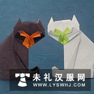 汉服手工制作图纸详细方法图解