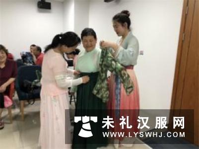 阅罢最美是汉服 阅罢最美是汉服