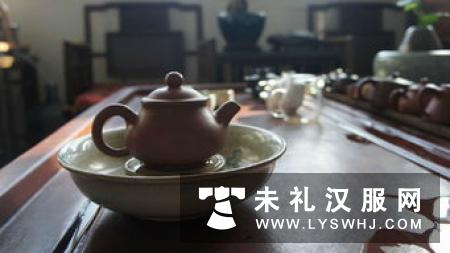 【茶道】茶的发展轨迹，带你了解茶的历史
