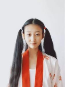 【发型教程】汉服发型简易教程
