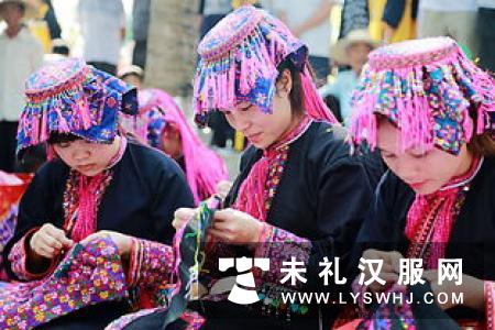 中国历史上几次民族服饰的融合