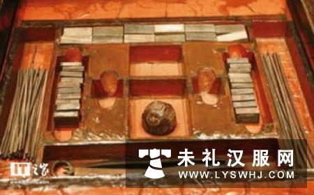 失传的古代游戏——六博