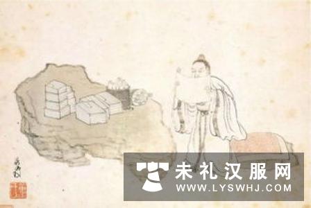 古人的风雅事