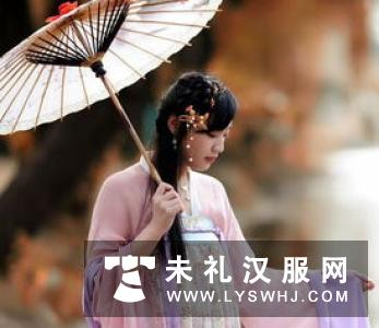 汉服与胡服的融合