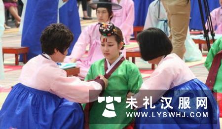 中国传统文化——冠礼