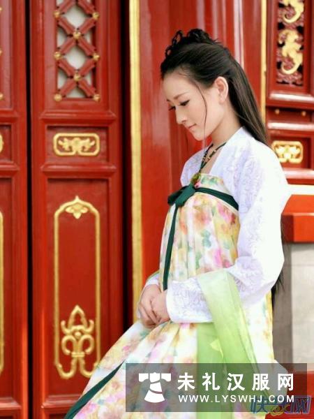 荷包教程——搭配汉服