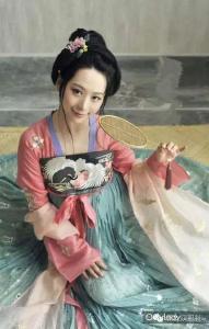 古风汉服发型赏析.ppt